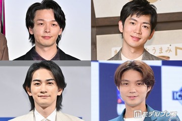 【スーツ姿がメロい TBSドラマの胸キュン男子4人】「恋あた」中村倫也・「最愛」松下洸平など 画像
