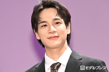 JO1豆原一成、大御所女優に撮影中の姿称賛される「ナルシストじゃないから良い」【夫婦と16歳～狂気の隣人～】 画像