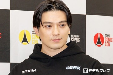 新田真剣佑、芸能事務所・Crossover所属報告 冨永愛・森星・UTAが在籍「全力で突き進んでいきます」 画像