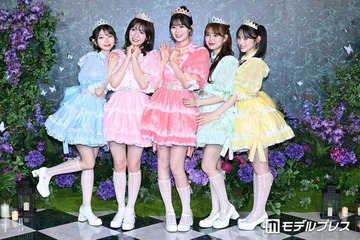 超ときめき宣伝部の活動終了発表にファン衝撃「信じられない」「悲しすぎる」 画像