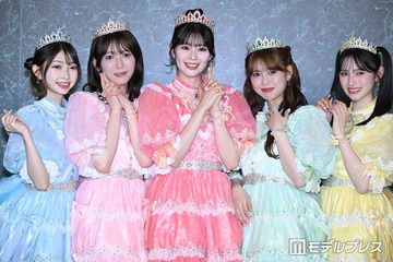 超ときめき宣伝部、2027年春頃に活動終了「何度も何度も話し合いを重ねて参りました」【全文】 画像