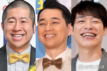 「2026上半期タレント番組出演本数ランキング」バナナマン設楽統が連続首位 ブレイクタレントは高橋成美 画像