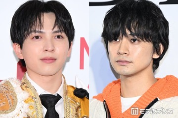 M!LK吉田仁人「FNS歌謡祭」でDISH//全員と会話 北村匠海からの言葉に感激「心が疲れちゃったら…」「無理しないようにしてねと」 画像