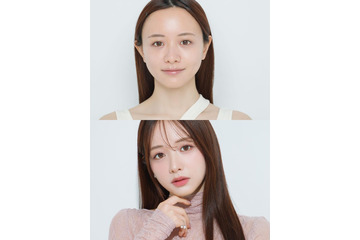 森香澄、どすっぴん→ナチュ盛りメイク完全解剖 美背中際立つ黒ドレス姿も公開【戦略的かわいいの作り方】 画像
