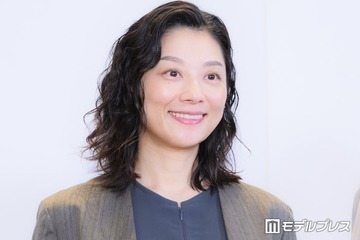 小池栄子、火9初主演で未経験の“グレー”な役柄挑戦「大人なドラマができた」【さよならノワール】 画像