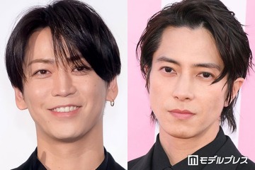 亀梨和也＆山下智久、サプライズで「青春アミーゴ」披露「鳥肌立った」「令和に修二と彰を見れるなんて」と話題沸騰【THE MUSIC DAY 2026】 画像