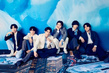 SixTONES、松村北斗主演ドラマ「告白－25年目の秘密－」主題歌に決定【コメント】 画像