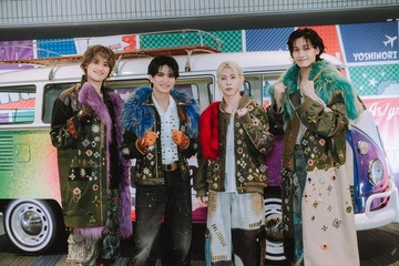 Aぇ! group末澤誠也、演出＆衣装の“お金事情”ぶっちゃけ？正門良規ツッコミ「生々しい」【囲み取材全文前編／Aぇ! group LIVE TOUR 2026 Runway】 画像