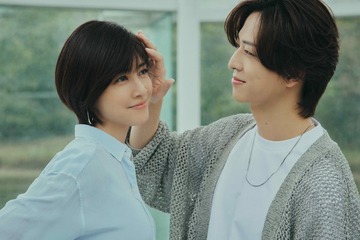 内田有紀＆timelesz寺西拓人“大人のデート”テーマに撮影「ラストノート」アザービジュアル一挙解禁 考察過熱したカットも 画像