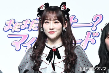 ＝LOVE音嶋莉沙「流行りのクッキーメイク」でガラリな雰囲気ショット披露「大人っぽくて素敵」「いつもと違う姿で見惚れてしまう」 画像
