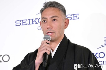 市川團十郎、ステーキにゴーヤのおかず…母の手料理披露「豪華さにびっくり」「なんて美しい食卓」と反響 画像