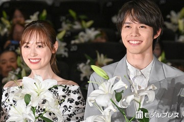細田佳央太、初共演・福原遥の演技力に感嘆「大きなエンジンを積まれている方」【あの星が降る丘で、君とまた出会いたい。】 画像