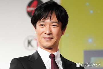 堺雅人、妻・菅野美穂きっかけでミセスのライブへ リスペクト語る「聞きたいことが実はいっぱい」 画像