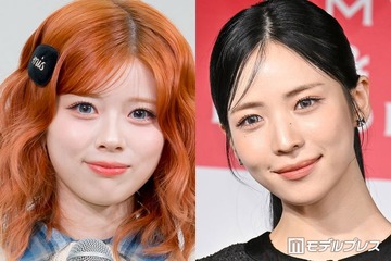 NiziUマヤ＆リク、デビュー当時の苦悩明かす「Make you happyを超えたい」 画像