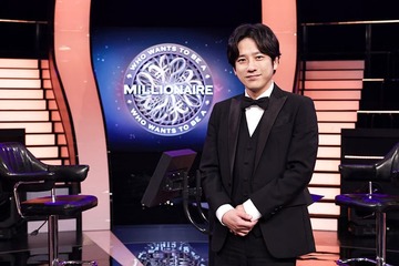 二宮和也司会「クイズ＄ミリオネア」今夏放送へ 2027年元日に第3弾も決定 画像