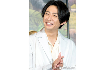 相葉雅紀、ロケで新種発見？「これから結果がわかる」学者からも期待の言葉 画像