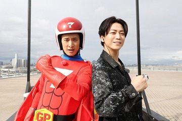 亀梨和也「ドッキリGP」マッサマン初登場 Snow Man向井康二が見どころ明かす「かわいらしい一面がいっぱい」 画像