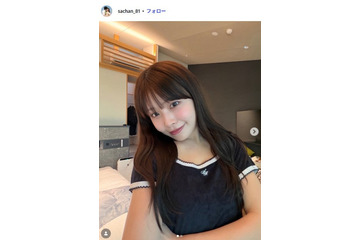 TikTokフォロワー70万人超カップルクリエイター、バッサリヘアカットでイメージチェンジ「可愛すぎてお人形さんみたい」「大優勝すぎる」の声 画像