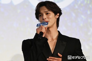 &TEAM・K「ハッピーバースデー！」“俳優K”誕生祝福され歓喜「映画初出演がこの『ブルーロック』で良かった」【ブルーロック】 画像