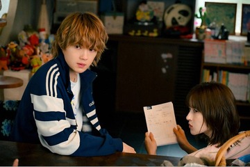 【君の好きは無敵 第1話】杏奈（松本若菜）＆瀬尾（佐野勇斗）、大ヒットキャラ誕生に挑む？ポジティブ＆パワフルラブコメディ開幕 画像