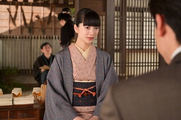 【風、薫る 第79回あらすじ】りん、新聞記者の横沢と出会う 直美は文を看病することに 画像