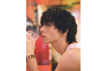 INI西洸人・松本怜生・超特急アロハら、総勢8人の“横顔イケメン”が集結 アンケートもとに部門ごとに選出 画像