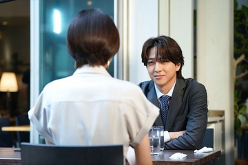 「ラストノート」澄晴（寺西拓人）、恋愛商法で年上女性に接近・父（佐々木蔵之介）とのトラブル…初回の怒涛展開に「衝撃」「いい意味で期待を裏切られた」【ネタバレあり】 画像