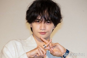 中島健人、WEST.重岡大毅の“本物の友情出演”に喜び「初めて叶いました」電話でのやり取りも明かす【ラブ≠コメディ】 画像