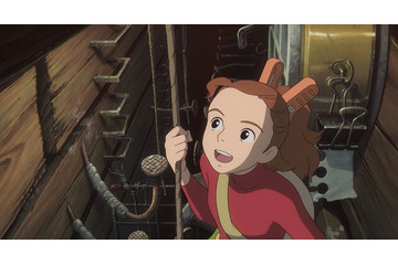 「金曜ロードショー」ジブリ作品3週連続放送決定「借りぐらしのアリエッティ」「風の谷のナウシカ」「となりのトトロ」 画像