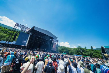 『フジロック』『LuckyFes』などの“体験型フェス”支持から見えた多様化するフェス文化の今 画像