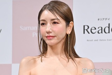 美香「100kg BIG BOY」14歳ラグビー部息子との2ショット公開「体格差がすごい」「たくましい」と反響 画像