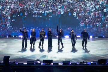 BTS、約72万人動員ヨーロッパツアー完走 フランス大統領夫妻が訪問・パリではグループ史上初の最多動員数記録「本当に幸せ」 画像