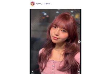 「イッテQ！」新メンバー候補生で話題“きゃすみる”辻加純、ビキニ姿披露「セクシーですね」「破壊力ハンパない」 画像