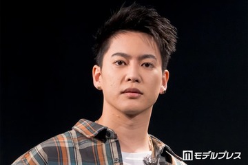三山凌輝、イベント出演見送りを発表 元宝塚花組トップ娘役と密会報道 画像