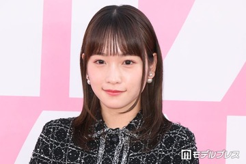 川栄李奈、空港コーデで美脚スラリ「スタイル良すぎ」「メガネ姿も可愛い」の声 画像
