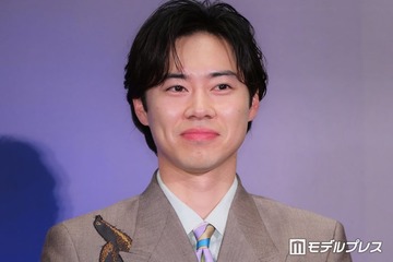 「めおと日和」戸塚純貴、“おはぎプレート”で誕生日祝福される 作中登場の歌で喜び表現 画像