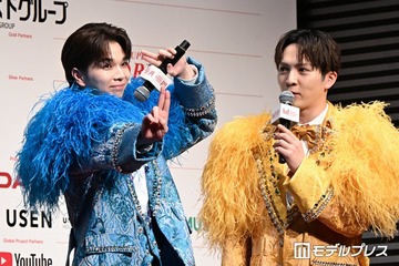 M!LK吉田仁人、塩崎太智とのペアYouTube復活秘話 動画ストックは6～7本「太智くんのやりたいことがなくなるまでは多分更新がある」 画像