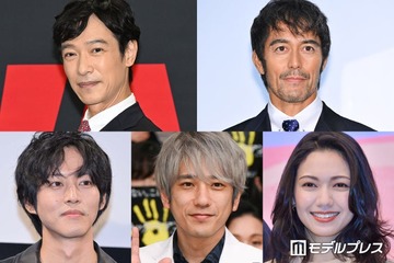 【「VIVANT」第2シーズン放送目前】堺雅人・阿部寛・二宮和也らの“別の顔”に引き込まれる 豪華俳優陣名作まとめ10選 画像