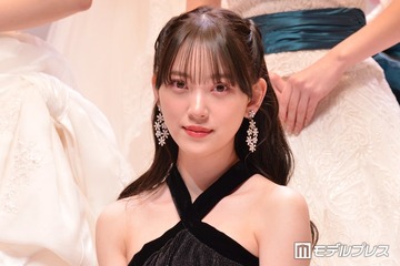 堀未央奈、クロアチアでのミニスカコーデに反響「映画のワンシーンみたい」「スタイル抜群」 画像