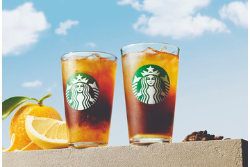 【スタバ新作】「クリア コーヒー」「シトラス クリア コーヒー」若者のリアルな声反映“苦さひかえめ”に 画像