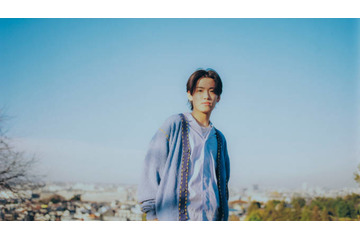 【独占コメント到着】舟津真翔、11月から「舟津真翔 ONEMAN LIVE TOUR 2026-2027『再会』」開催決定！全国6都市を巡る 画像