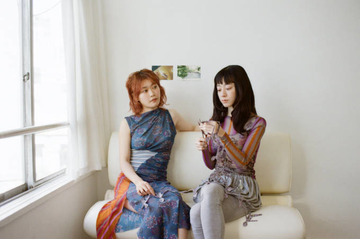 羊文学、「ドラム―VIVANT THE ORIGIN STORY―」主題歌の新曲「Keep Walking」配信開始。映像作品とのタイアップでも存在感 画像