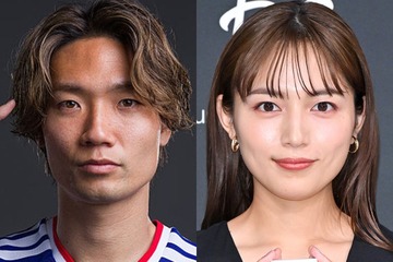 結婚発表のサッカー板倉滉選手＆川口春奈、直筆署名に注目集まる「2人とも達筆」「字が似てる」 画像