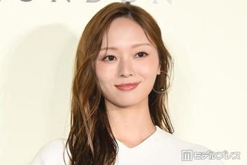 元乃木坂46梅澤美波、10cmヒールで美スタイル際立つ 夏一緒に過ごしたい憧れの先輩明かす「今もご縁が続いている」【ジョー マローン ロンドン】 画像