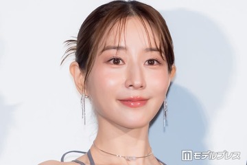 田中みな実、結婚＆妊娠発表後初の公の場 WEST.重岡大毅とツッコミトーク「子役みたいな子なので…」【5秒で完全犯罪を生成する方法】 画像