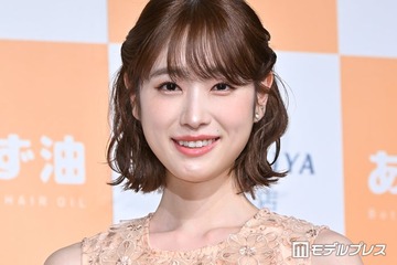 高橋ひかる、圧巻美脚際立つショーパンコーデに絶賛の声「スタイル抜群」「身体の半分以上脚」 画像