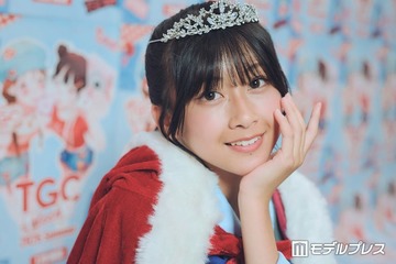 “日本一かわいい中学一年生”のの花さん、兄に続くグランプリ「同じステージに」出場決意の理由【「中一ミスコン2026」インタビュー】 画像