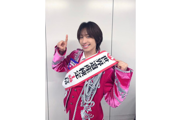 MATSURI小野寺翼、世界遺産検定1級に悲願の合格「ぽかぽか」生放送で明らかに 画像
