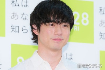 坂口健太郎、“愛する人を殺める”難役挑戦「新しい自分も発見した」【私はあなたを知らない、】 画像