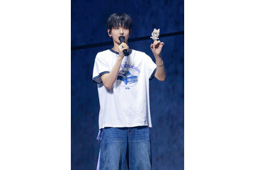 【BOYNEXTDOOR初ワールドツアー日本公演初日レポ】“デビュー以来最大規模”Kアリーナ横浜で幕開け RIWOO＆JAEHYUN・TAESAN＆WOONHAKは日本滞在時の思い出も 画像